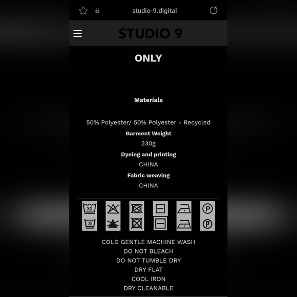 Colorful Striped Scarf - Picture 6 of 6